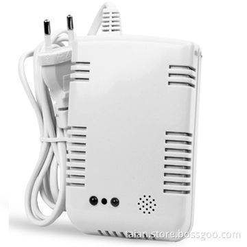 Semiconductor Gas Leakage Smoke Sensor